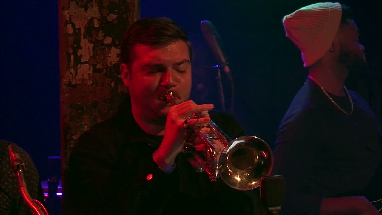 Kyle Roussel - Medicated Madness (Live at Tipitina's)