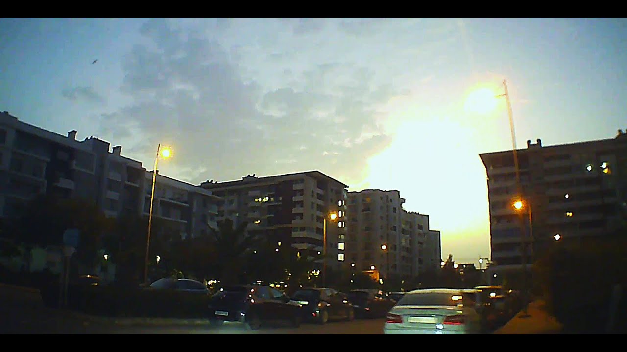 Rabat, la ville lumière du Maroc   أنوار الرباط