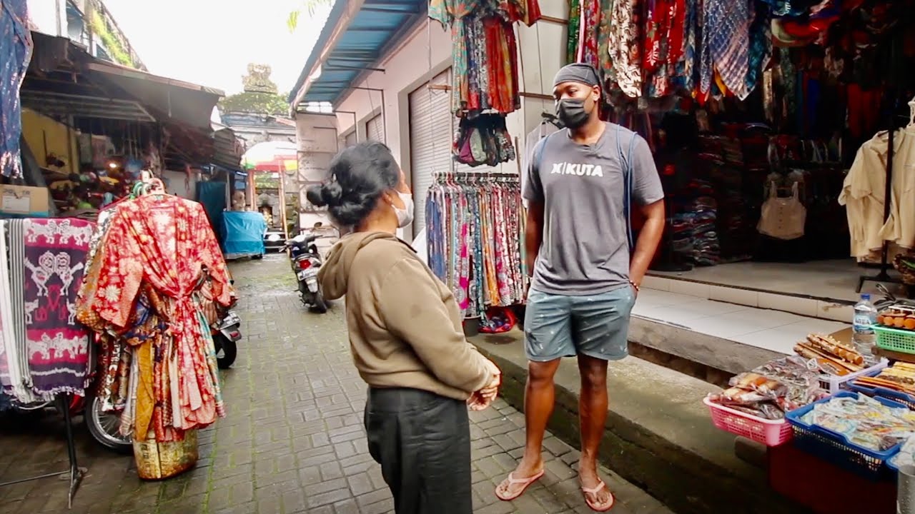 INSIDE Ubud, Bali in 2021 *Marketplace | Episode 66