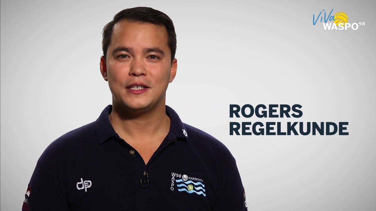 Wasserball: Rogers Regelkunde Teil 01 - Die Basics
