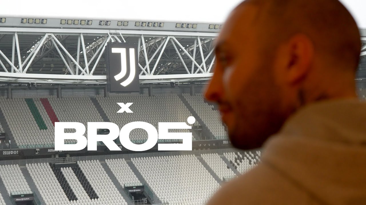 BROS' X JUVENTUS - 10/03/2024