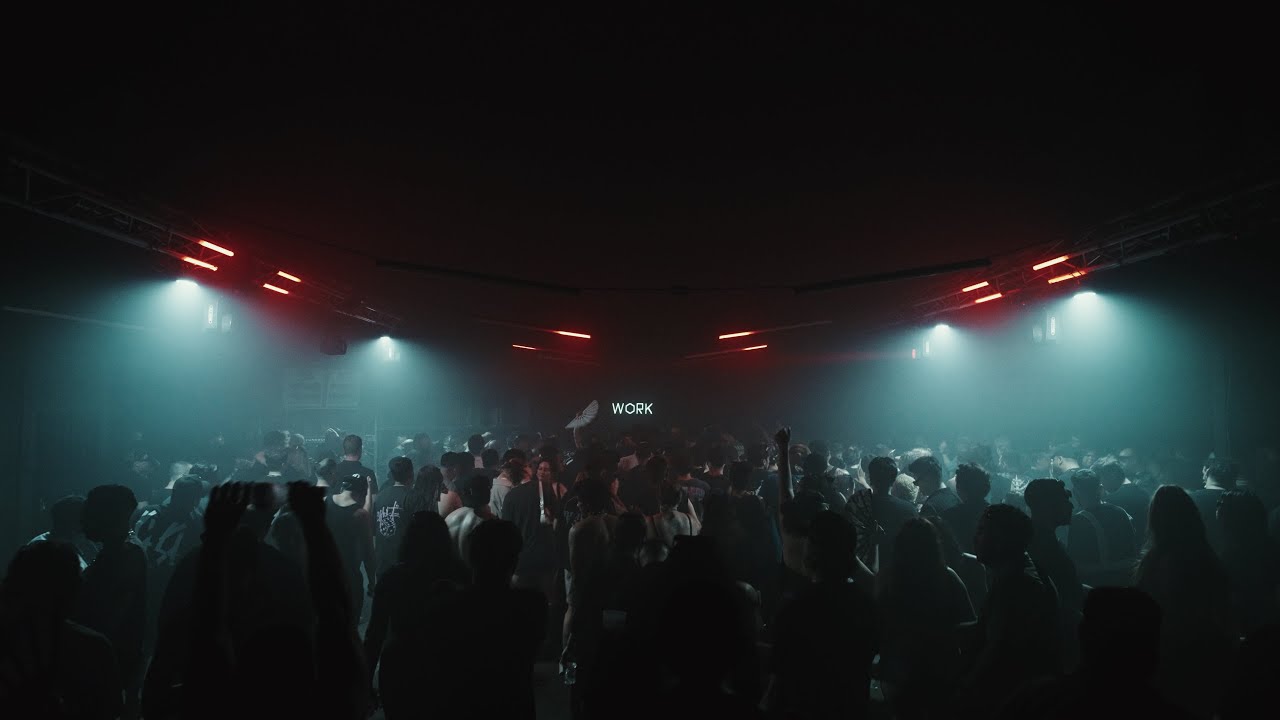 CLIP: RIKHTER | 7.11.25 | WORK HARDER | Los Angeles