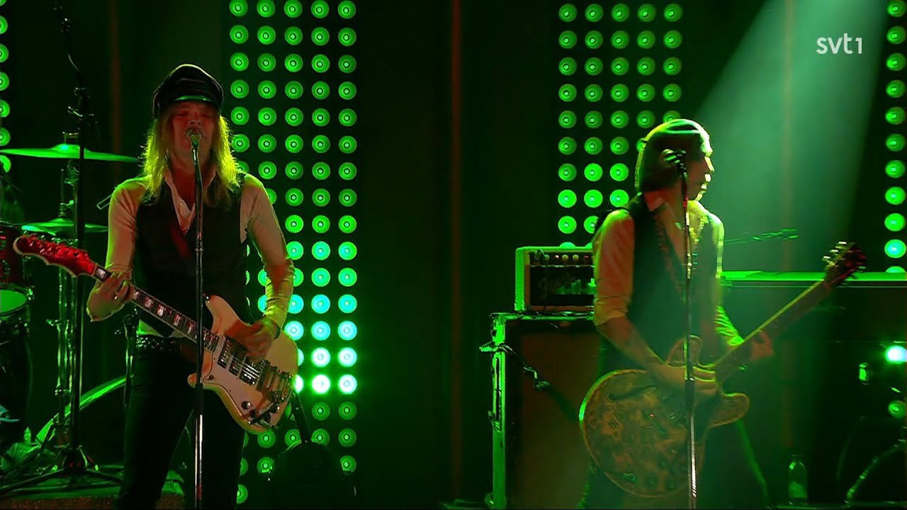 The Hellacopters - Eleanor Rigby (Live 
