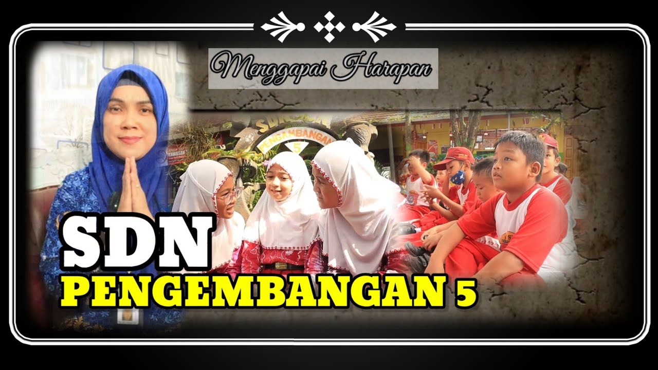 SDN PENGAMBANGAN 5 BANJARMASIN