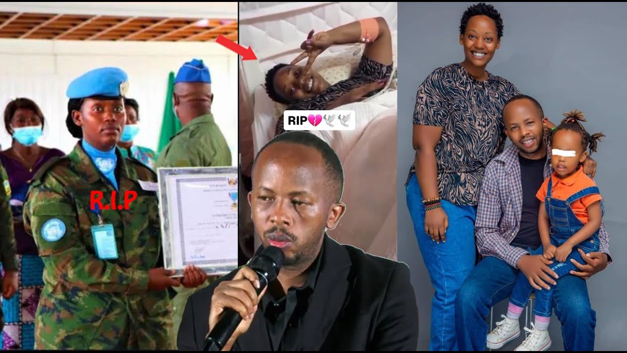 YASHYIZWE muri Morgue ari muzima| Ngubu UBUHAMYA bw'UMUGABO wa CPT. KAYITARE Alice😭| ku bitaro ibyah