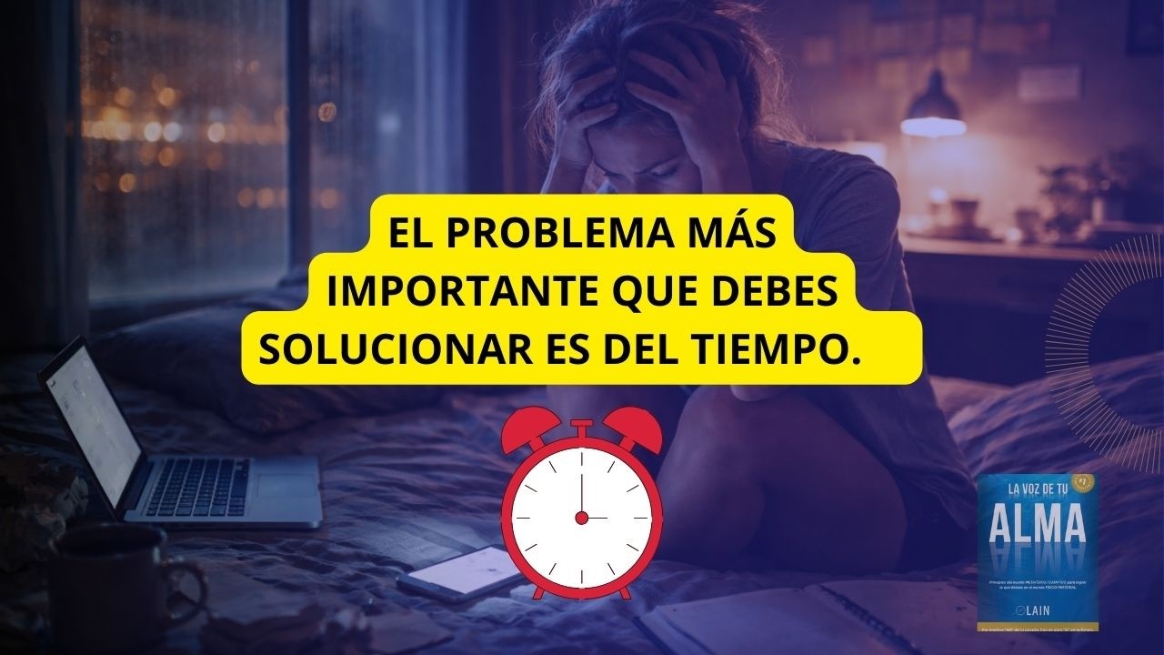 LA INMEDIATEZ ES LA RÍZ DE TODOS LOS PROBLEMAS.