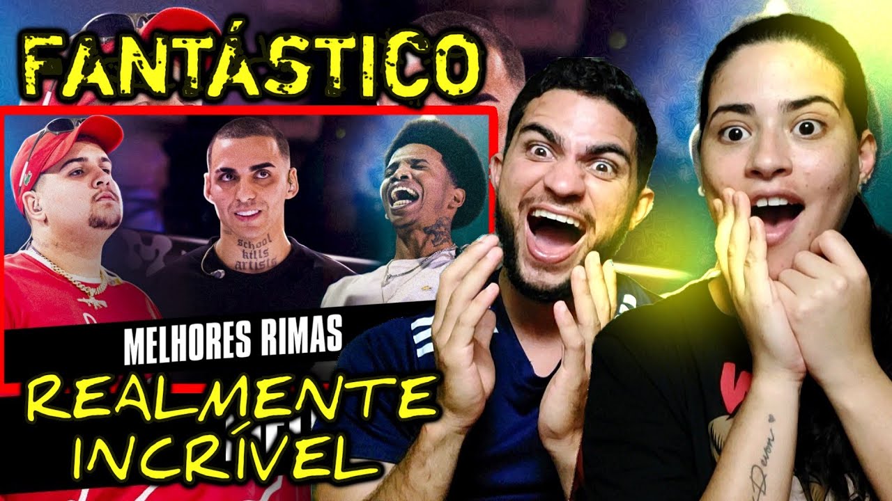 REAGINDO AS MELHORES RIMAS na BDA 6 ANOS | SÓ FATALITY!!! | BDA 6 ANOS