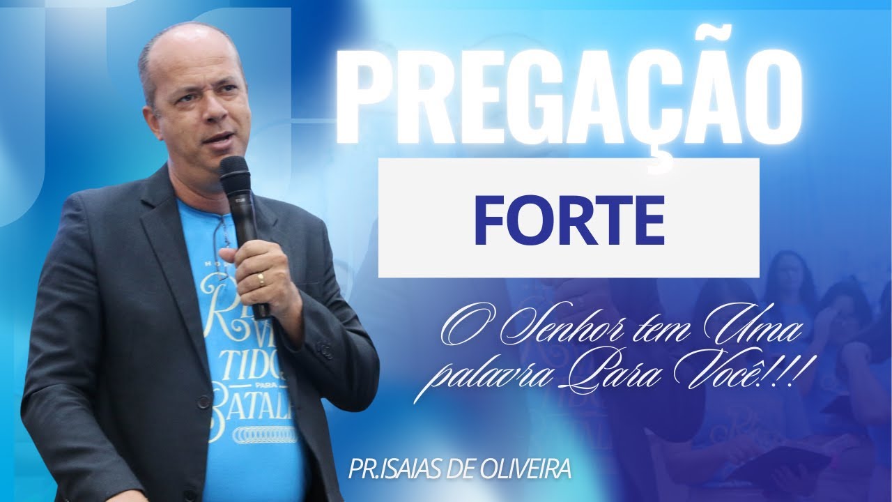 Hoje o Senhor tem uma palavra para você!!!
