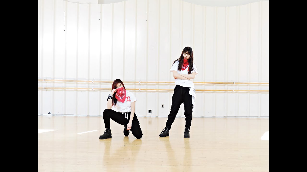 4MINUTE (포미닛) - HATE (싫어) Dance Cover by IRIDESCENCE