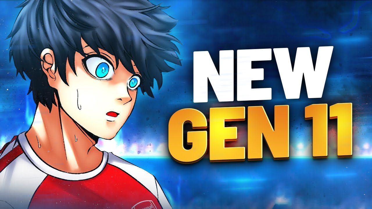 The STORY BEGINS | What-If Isagi Was A New Gen 11   (PART 1)