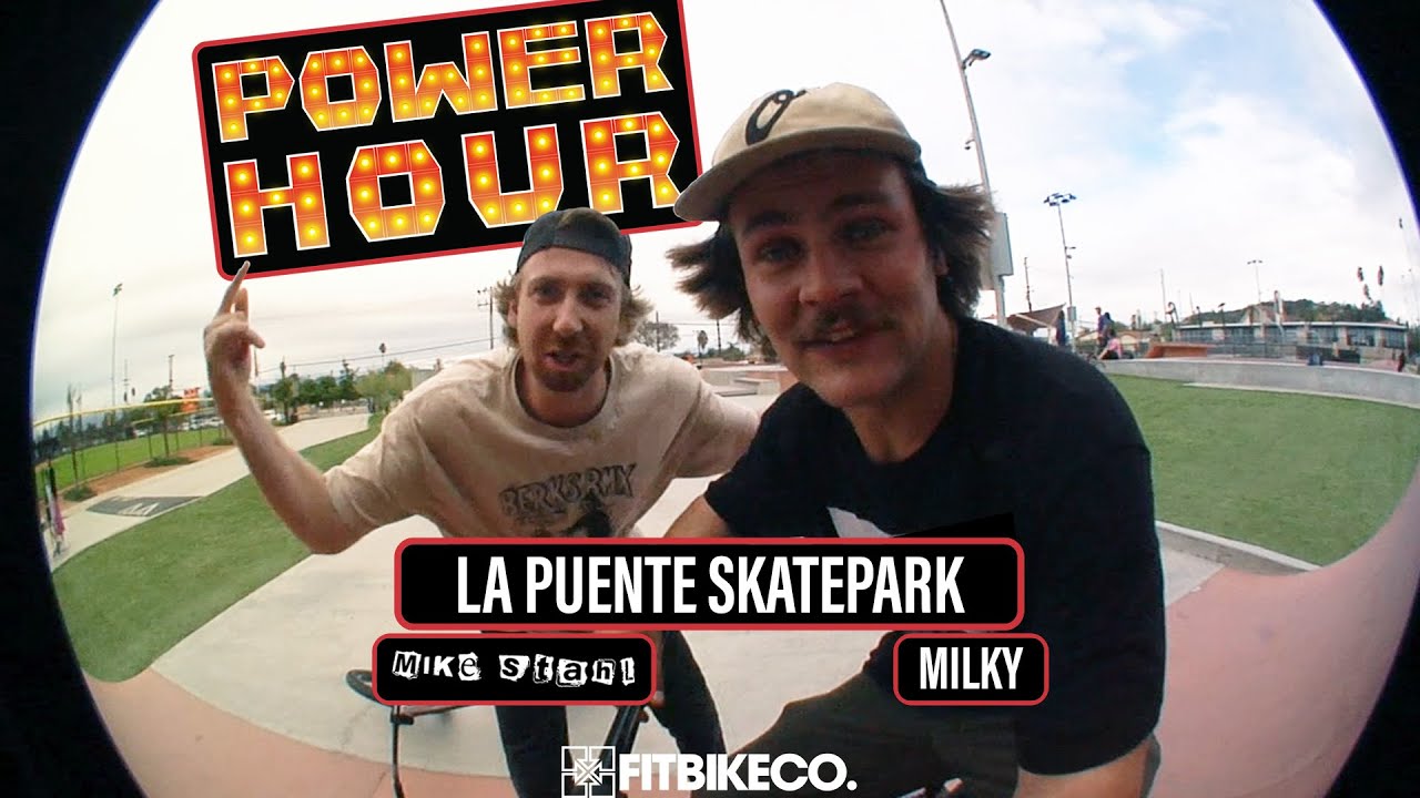 FIT POWER HOUR - LA PUEÑTE