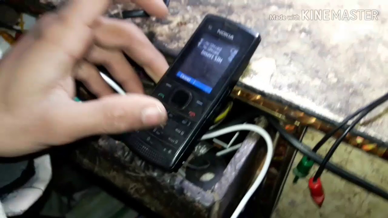 Nokia/X1 not charging/easy/solution