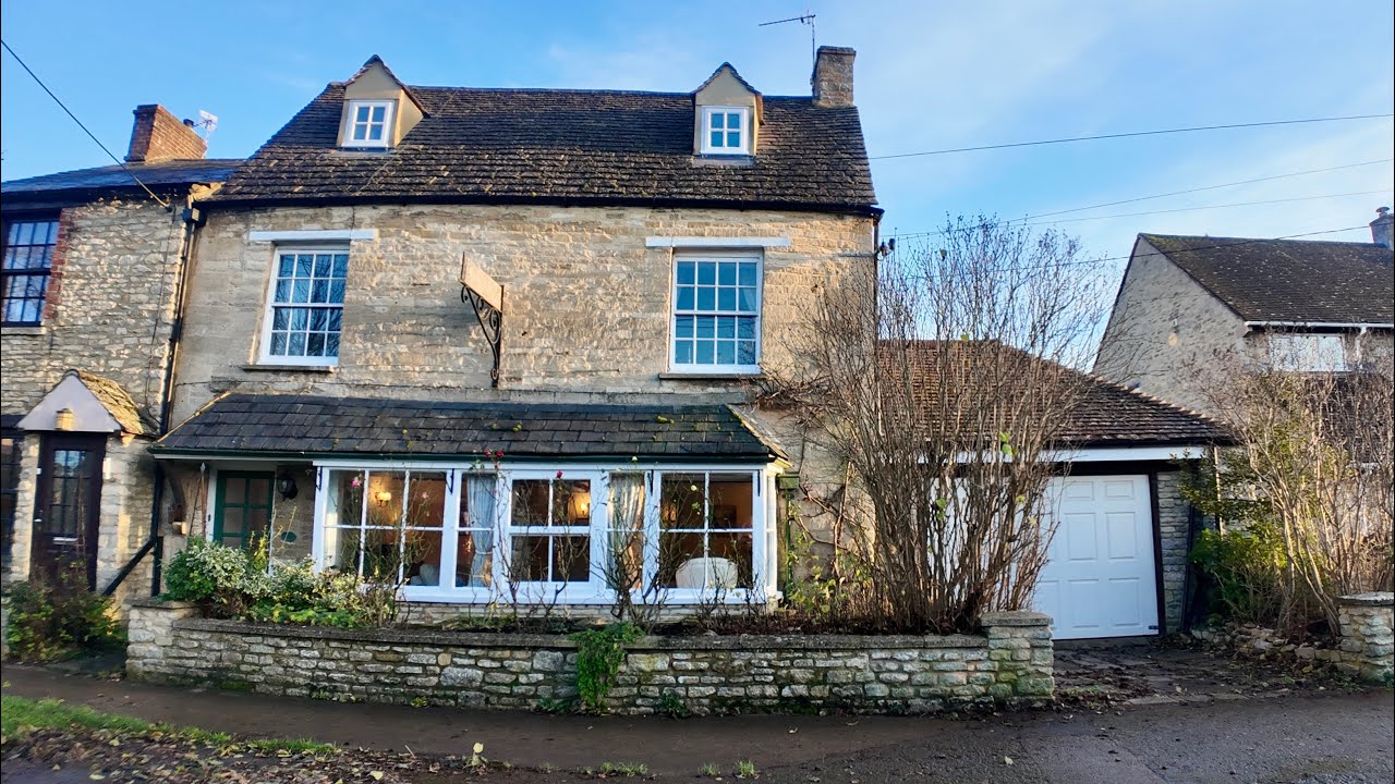 Virtual Tour - High Street, Stanlake, Oxfordshire - The Oxfordshire Property Agent