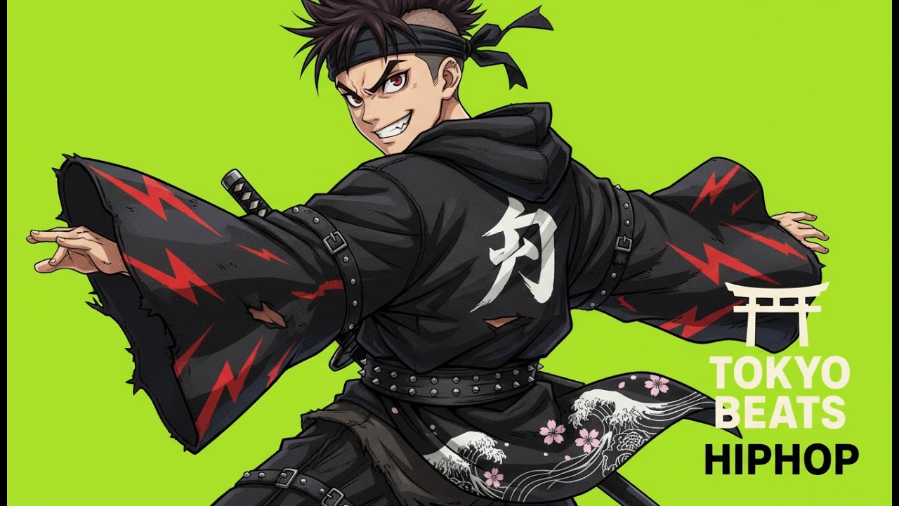 🔴 【覚醒】日本語ラップ新時代到来｜Viral Japan HipHopが止まらない