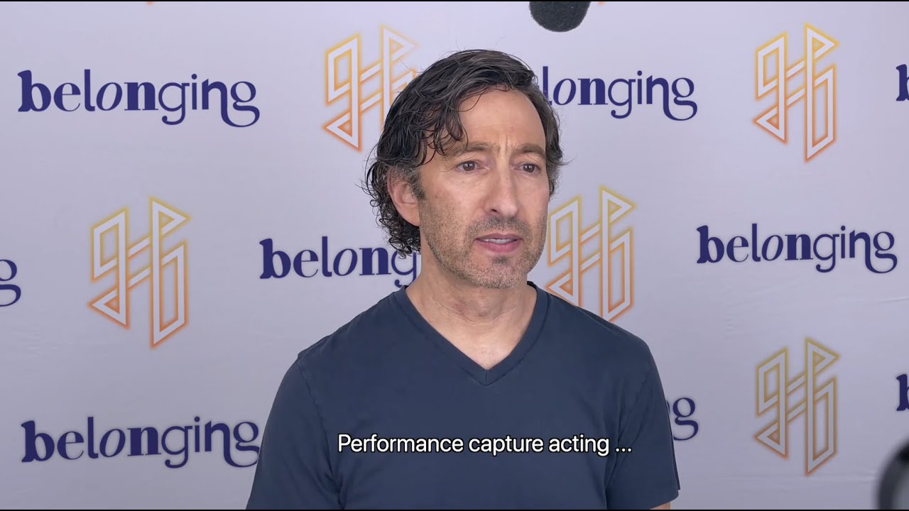 Belonging: #PerformanceCapture Acting | Q&A with Producer Eric Bear
