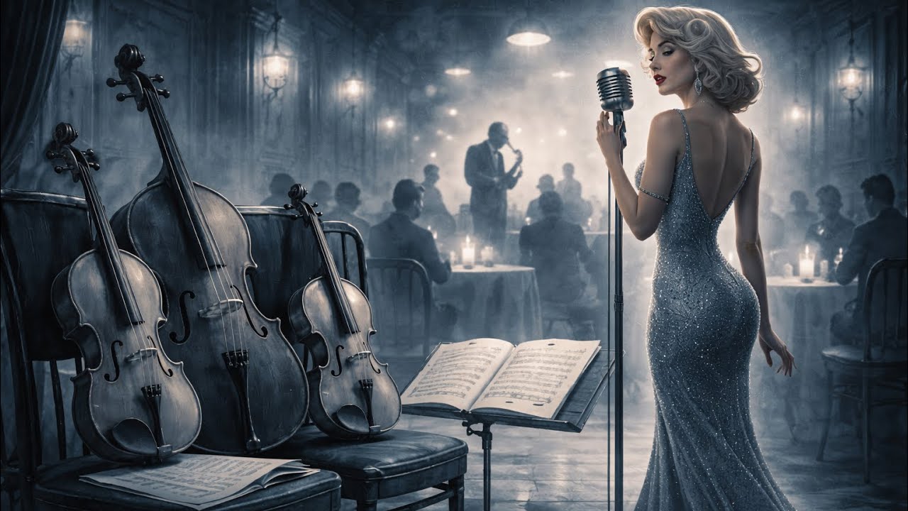 I Wanna Be Loved by You - string quartet version.