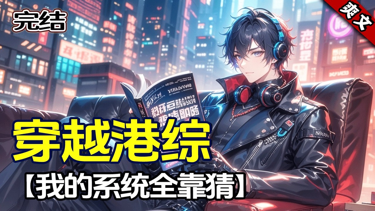 最新《穿越港综，我的系统全靠猜》穿越1982年港综世界，觉醒神奇猜卡系统！猜中卡牌图案就能获得影视人物能力。面对离谱图案，看我如何凭借猜卡能力，在港岛叱咤风云！