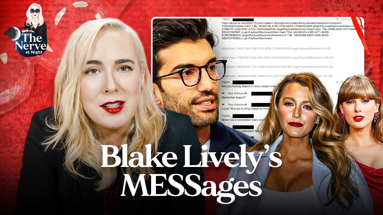 Blake Lively&rsquo;s Lawsuit with Justin Baldoni Threatens to EXPOSE Taylor Swift&rsquo;s Private Messages