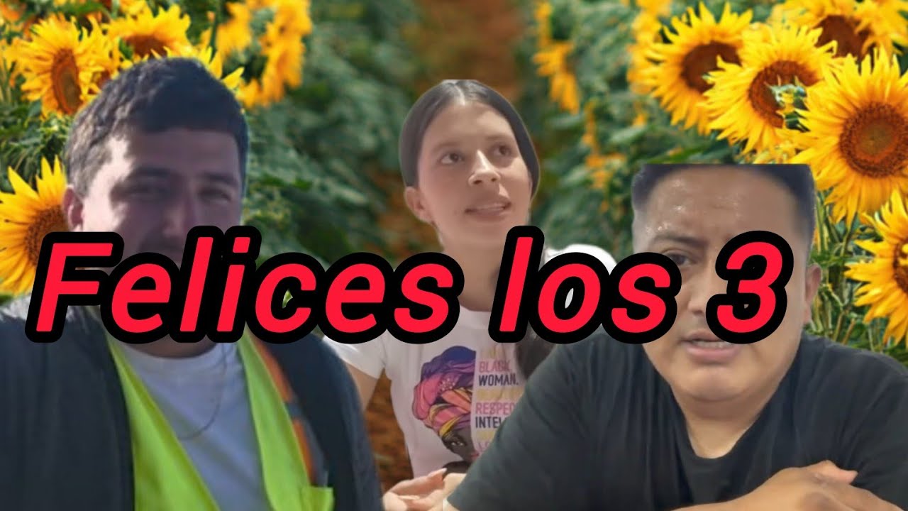Felicidades los 3 #videoschapin #maycolysufamilia#chapin 