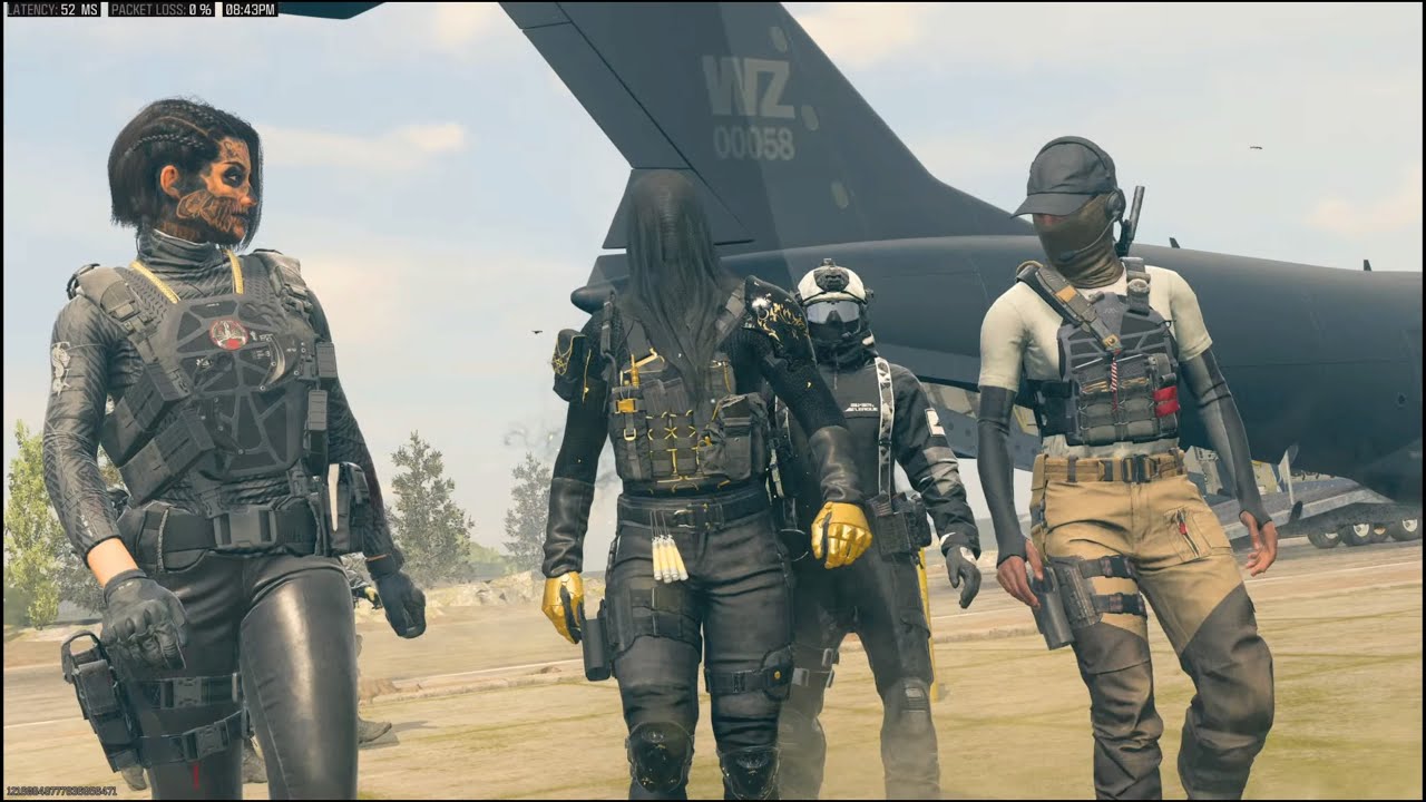 First WarZone3 Victory