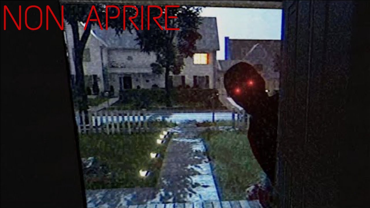 NON APRIRE MAI la PORTA... -Fears to Fathom: Home Alone