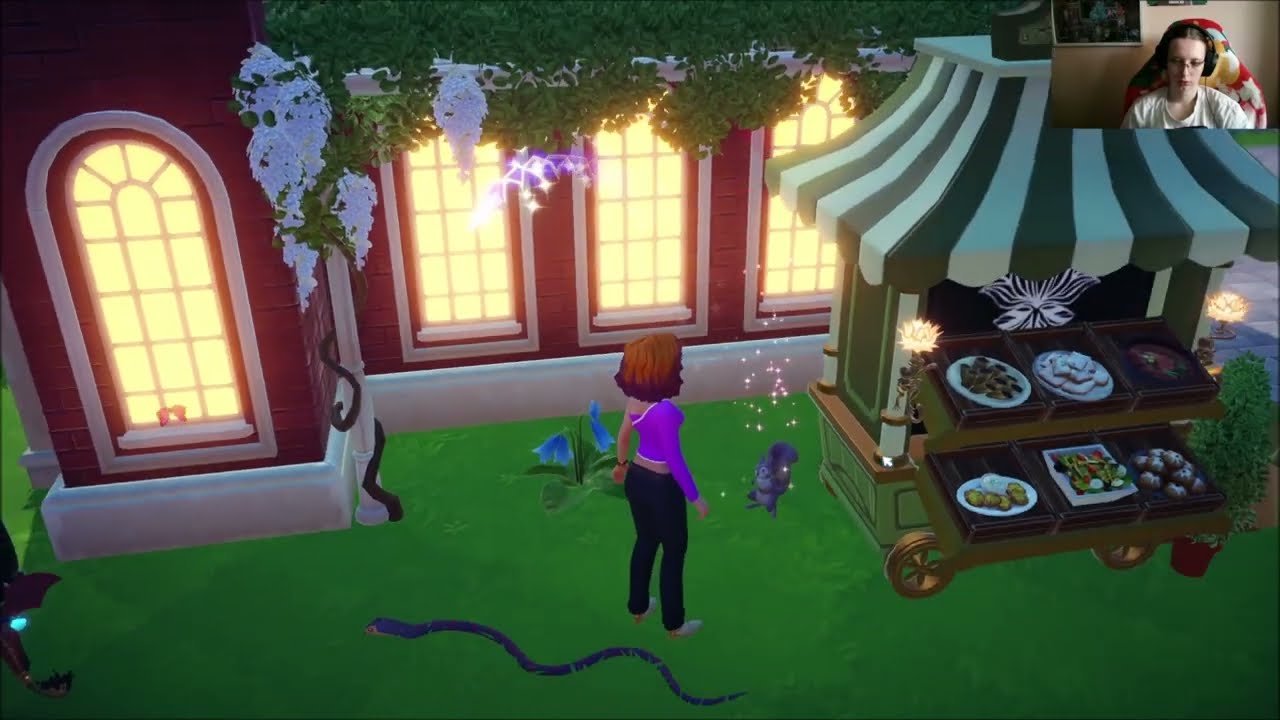 Disney Dreamlight Valley Lets Play - Part 211 weitere fütterung