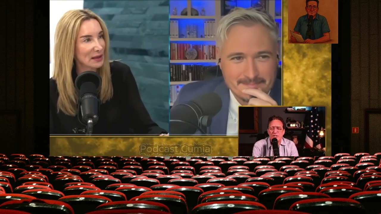 Jennifer Welch telling us that Elon Musk is an immigrant and pays no taxes