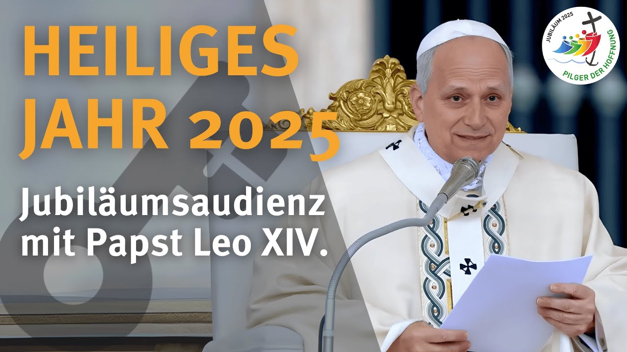Heilig-Jahr-Feier der Roma, Sinti und Camminanti - 18.10.2025