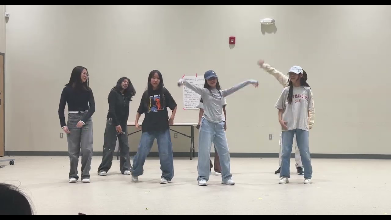 [body-dayoung] performance at Larkspur Elementary 