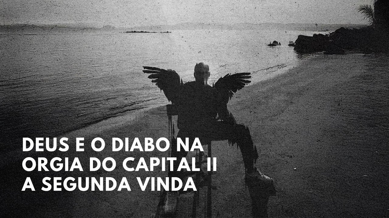 Beli Remour - Deus e o Diabo na Orgia do Capital 2,  A Segunda Vinda (Full Album)