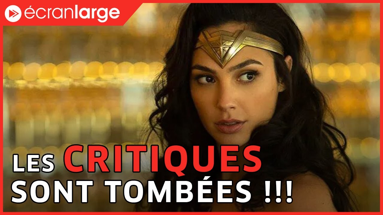 WONDER WOMAN 1984 : QUE VAUT LE FILM SELON LA CRITIQUE US ?