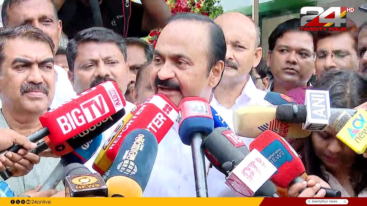 'ആരും സ്വയം സ്ഥാനാർഥികളായി പ്രഖ്യാപിക്കേണ്ട, പാർട്ടി തീരുമാനിക്കുന്നവരാണ് സ്ഥാനാർഥികൾ' VD Satheesan