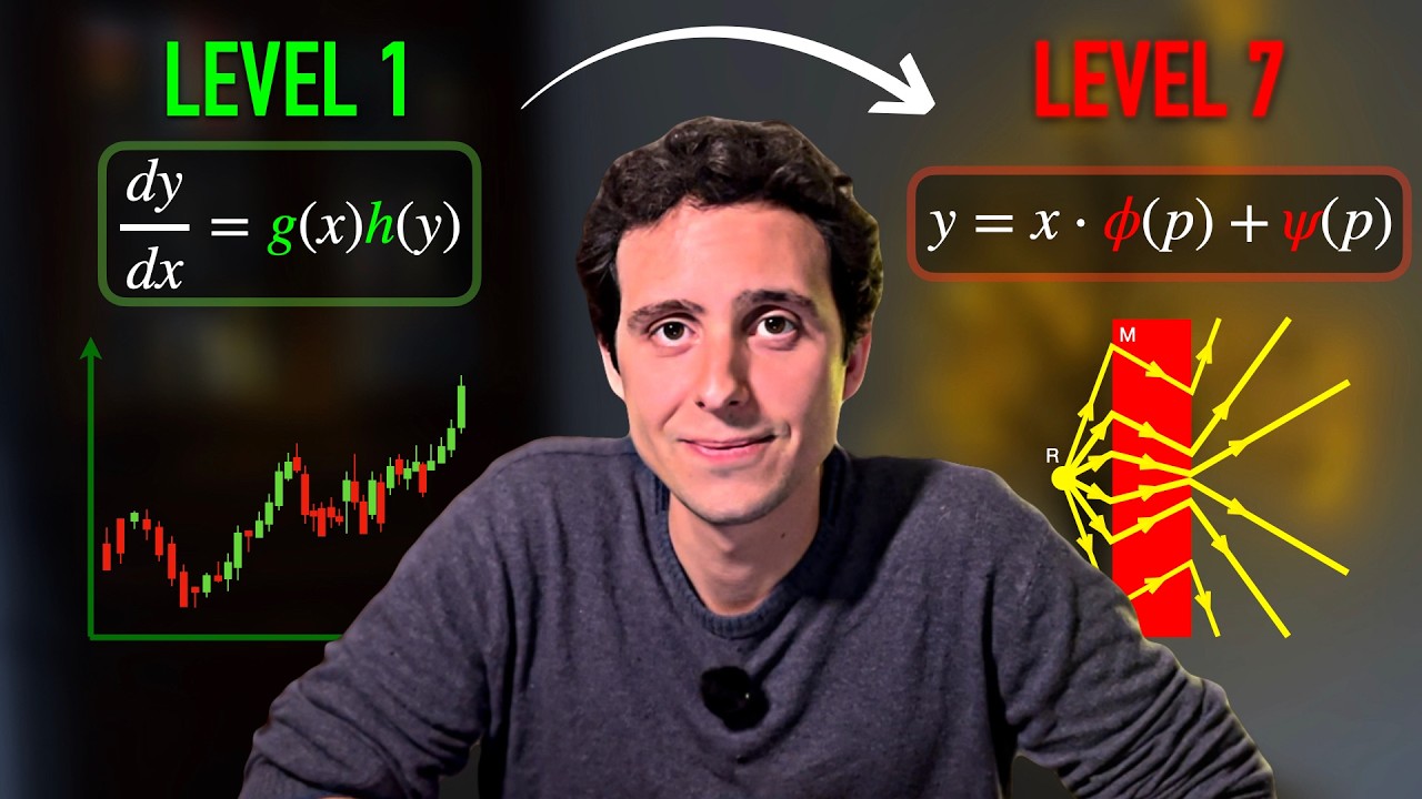 Here&rsquo;s How to Solve Differential Equations
