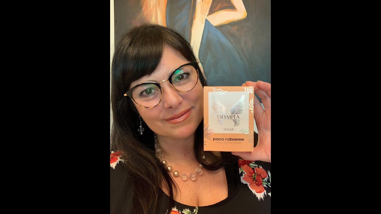 Olympea Solar edp intense Paco Rabanne review 2022