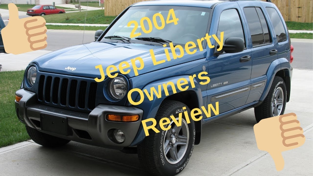 Owner Review of 2004 Jeep Liberty