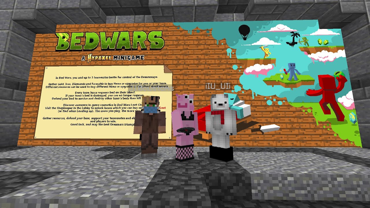 bedwars hype