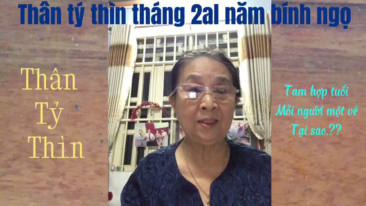 Thân tý thìn tháng 2 al năm bính ngọ 
