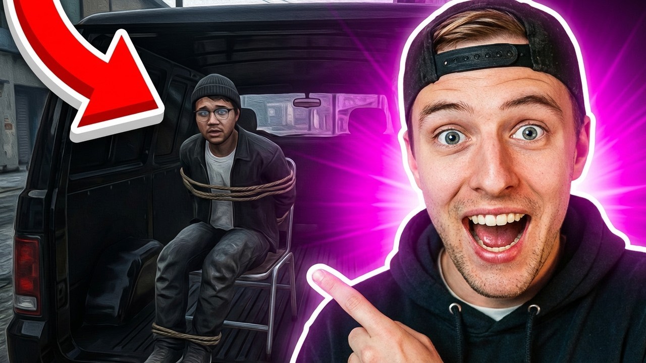 UNESLI JSME MARWEXE V GTA RP! │ COMMUNITY RP