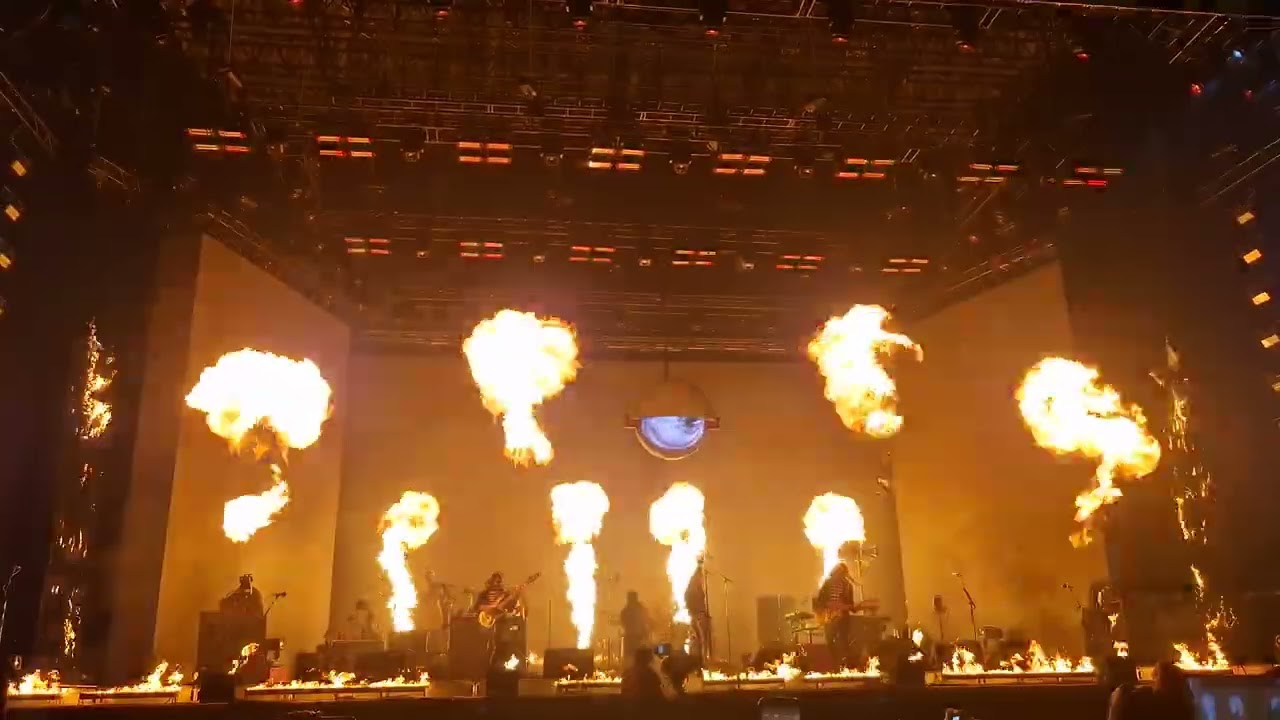 Famous Last Words - My Chemical Romance - 05/02/2026 - São Paulo - Brasil