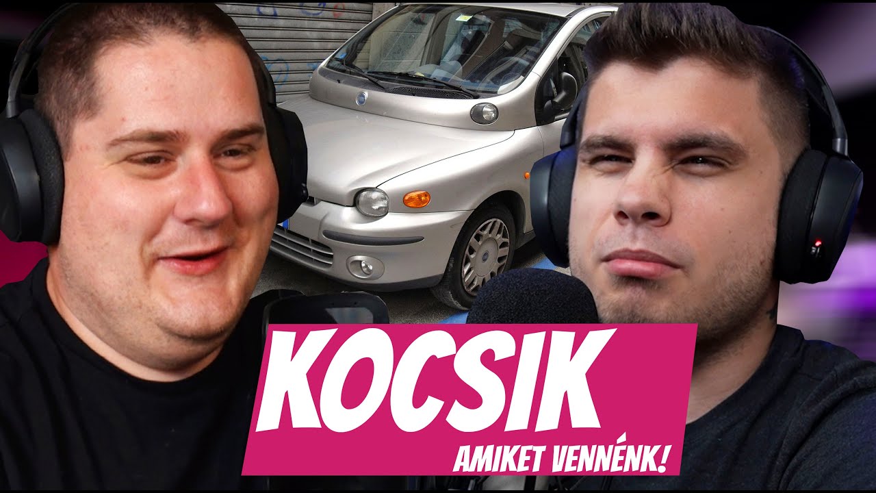 Milyen AUT&Oacute;KAT VENN&Eacute;NK? | UNFIELD x ISTI Podcast #10.