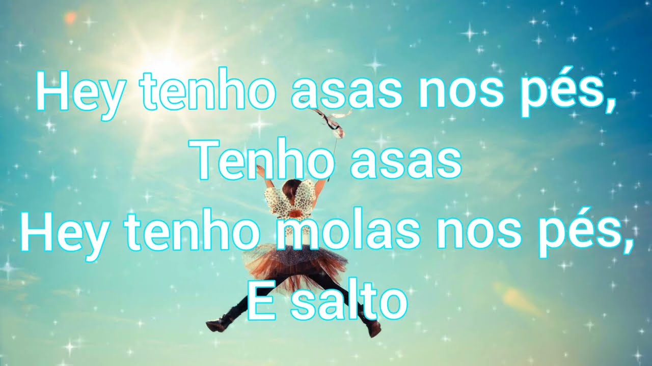 Cl&atilde; - Asas Delta ( 852 Hz com Letra )