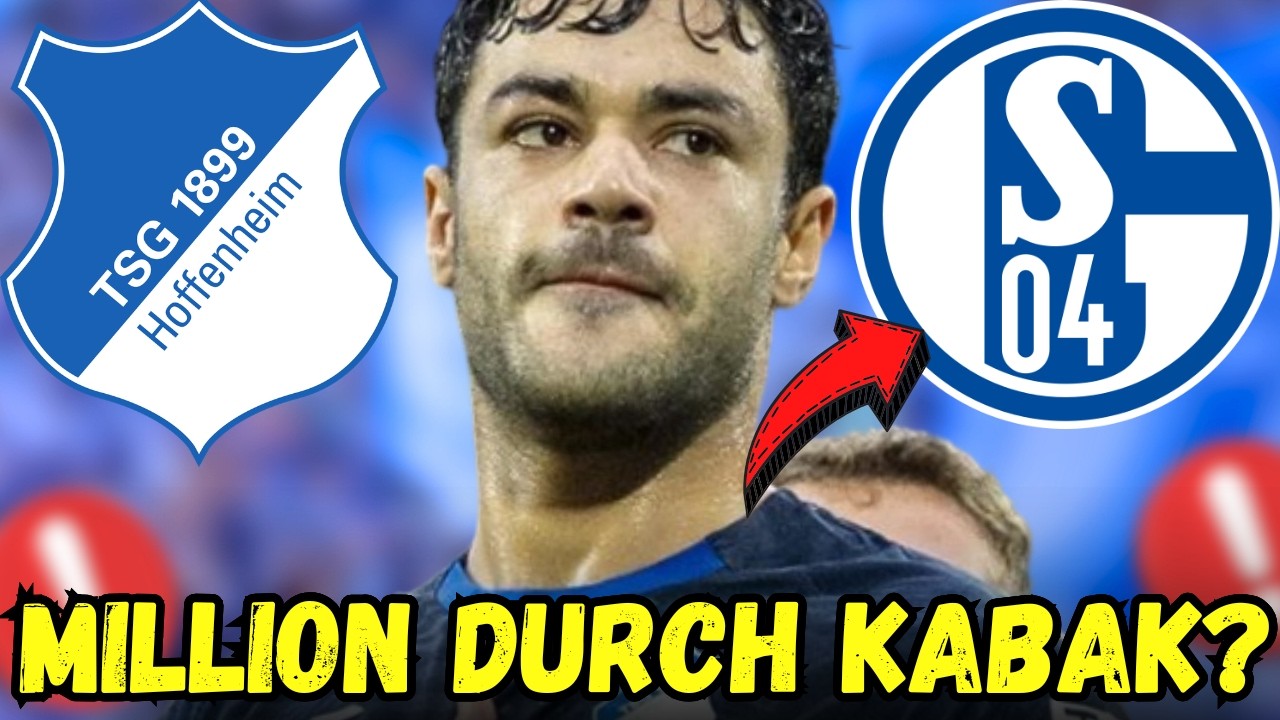 Ozan Kabak könnte Schalke 04 plötzlich Millionen einbringen – und kaum jemand spricht darüber