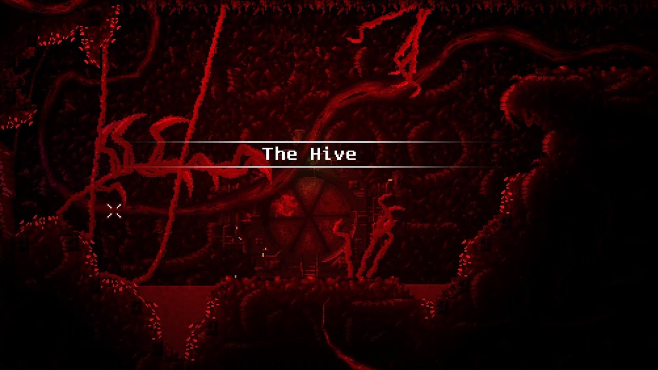 Carrion - Brutal Monster (Custom Level)