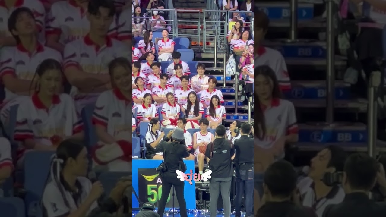 Drinking Oishi #GMMTVStarlympics2024 #JimmySea #jimmyyjp #sea_tawinan #20241221