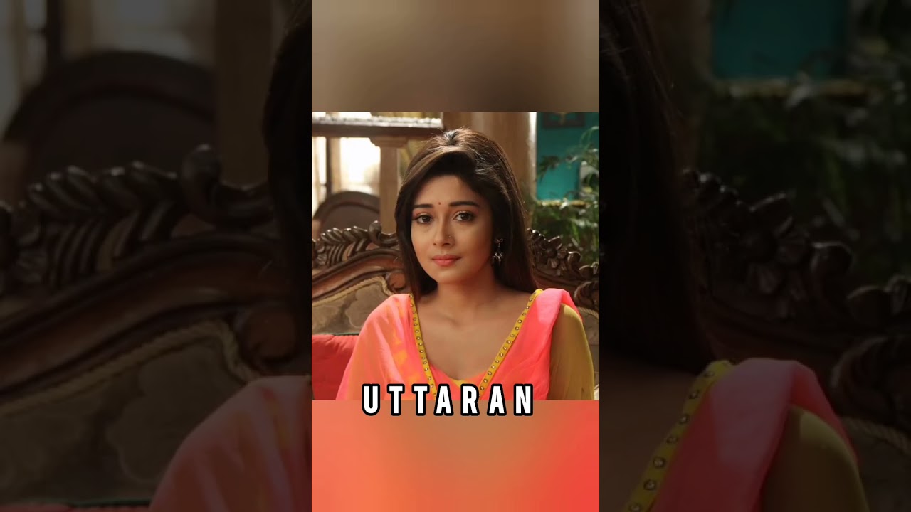 Tina datta's looks in different serials.. #tinadutta #uttaran