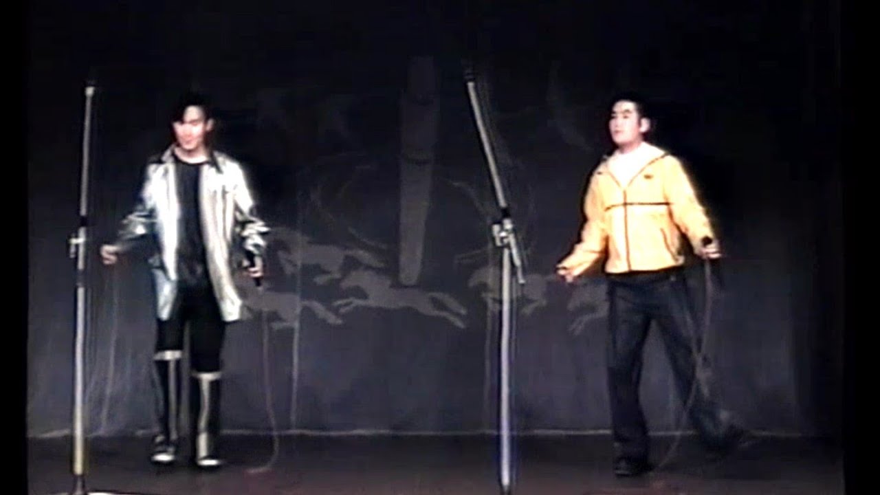 2001 с. X-UP бөлөх уонна Спира. КОНЦЕРТ