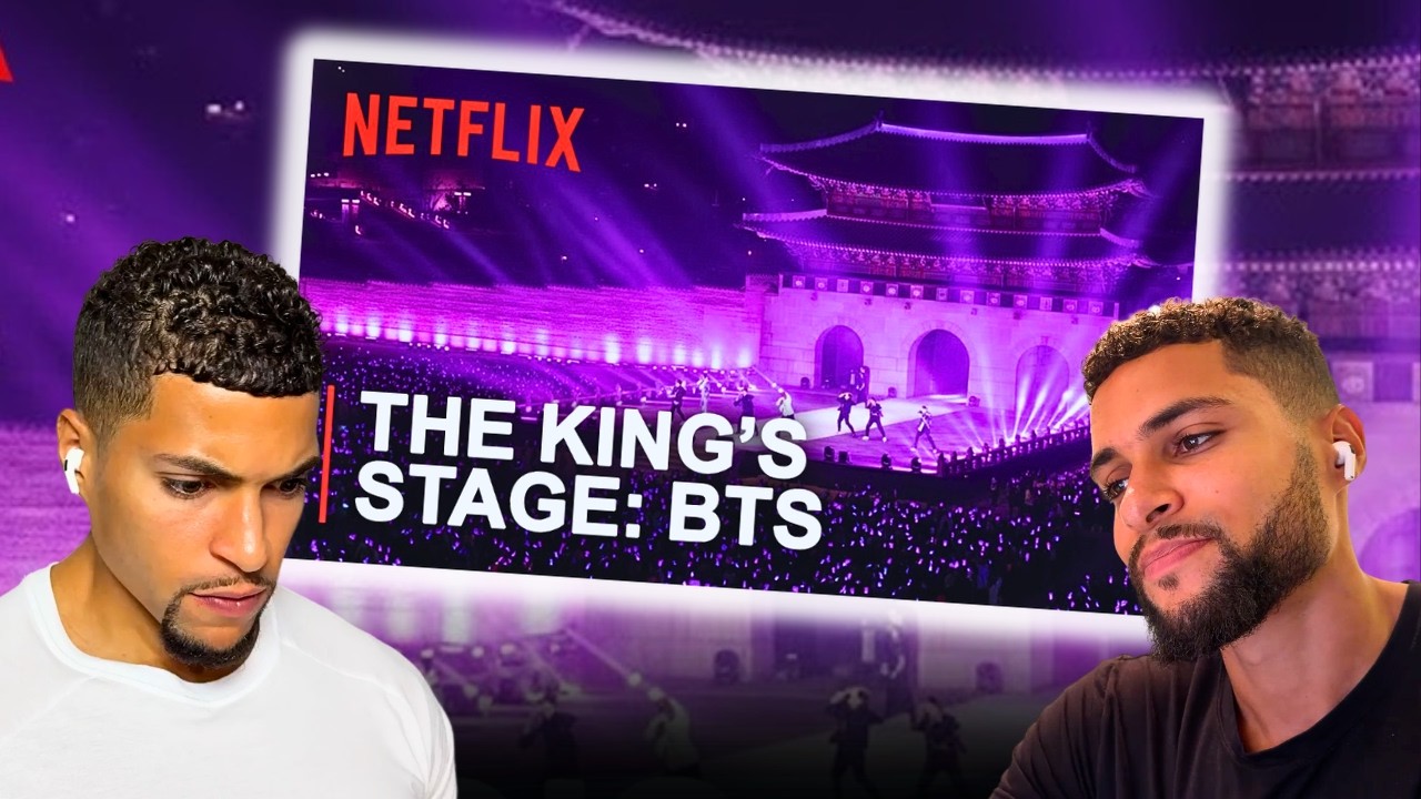 'Why this BTS stage will be in the History Books' Reaction! 🤯
