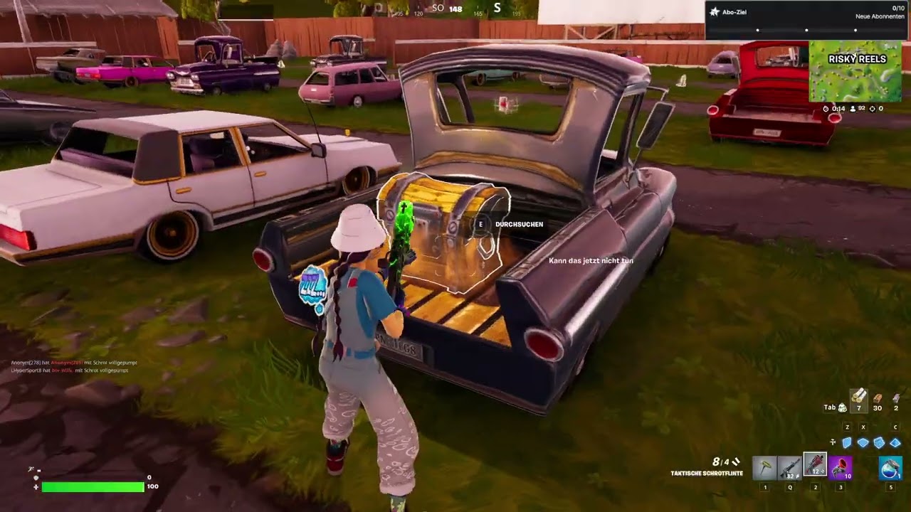 Fortnite OG