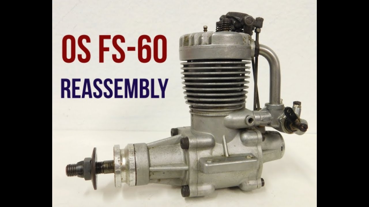 OS FS-60 Reassembly