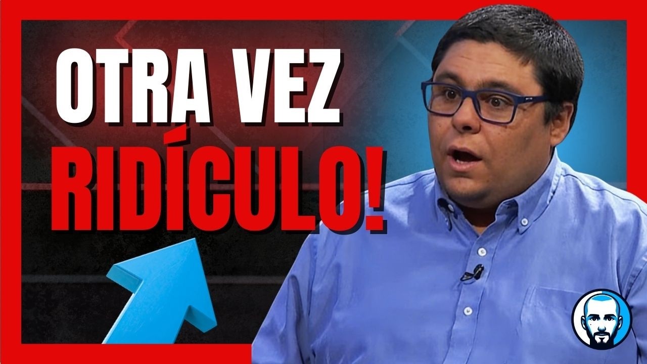 JOSÉ CARLOS MEZA el Diputado CARNE DE CAÑON de KAST